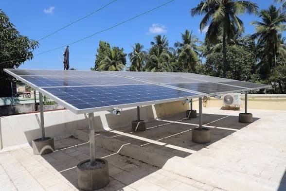 Solar Project 1