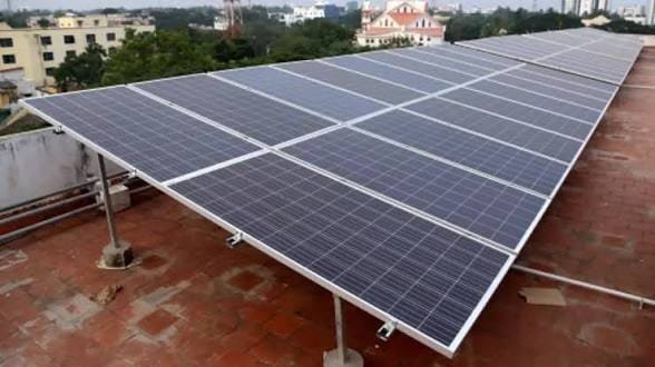 Solar Project 2