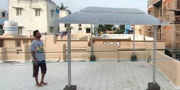 Solar Project 3