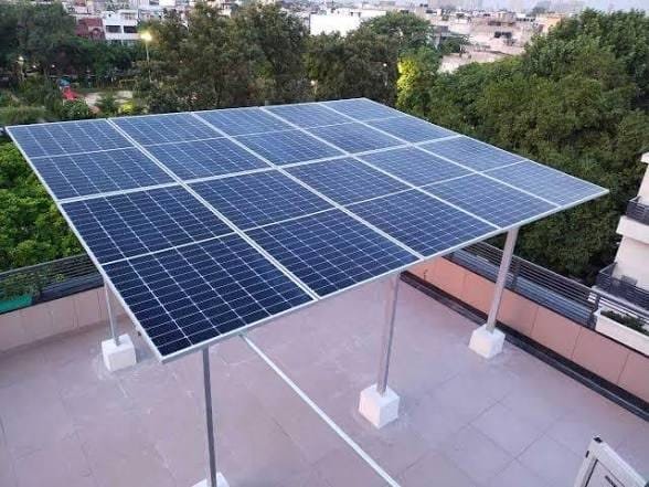 Solar Project 4