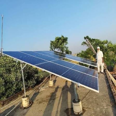 Solar Project 5