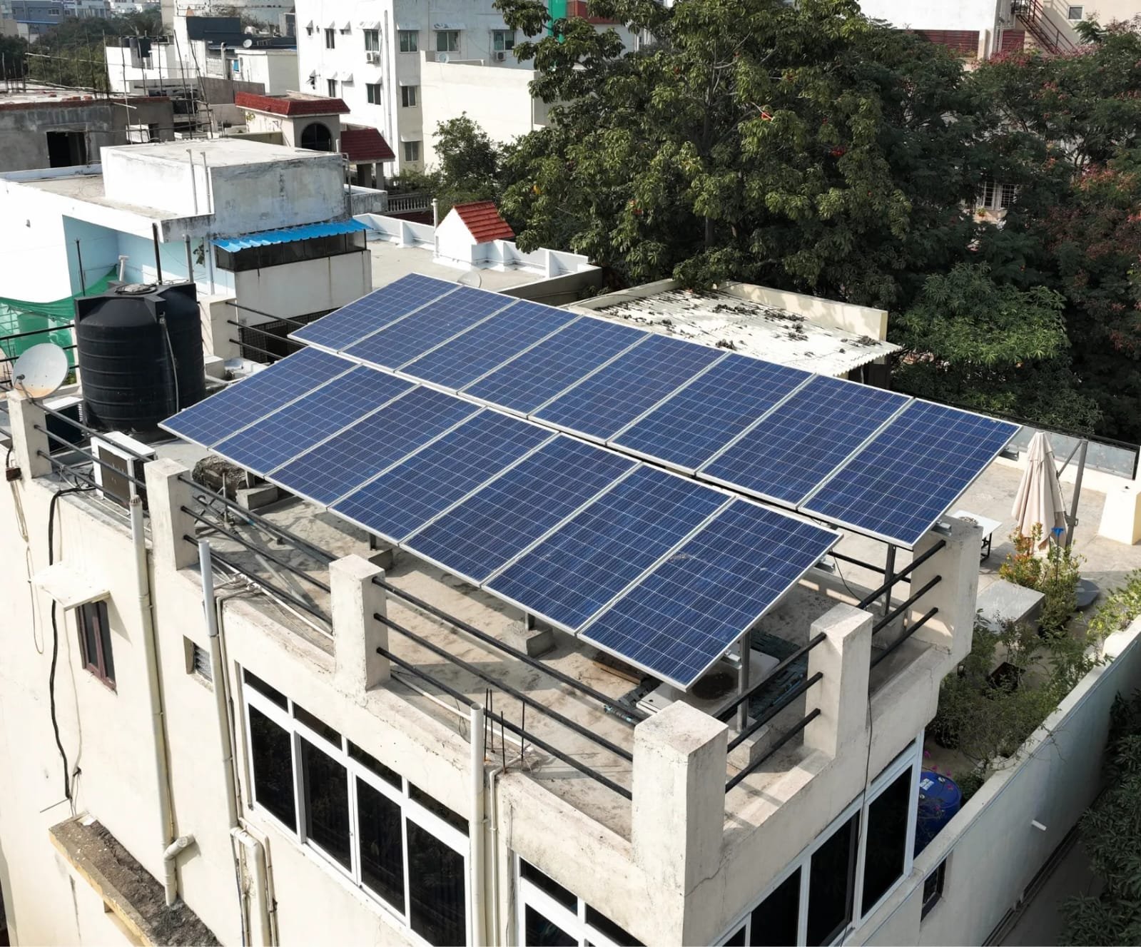 Solar Project 6