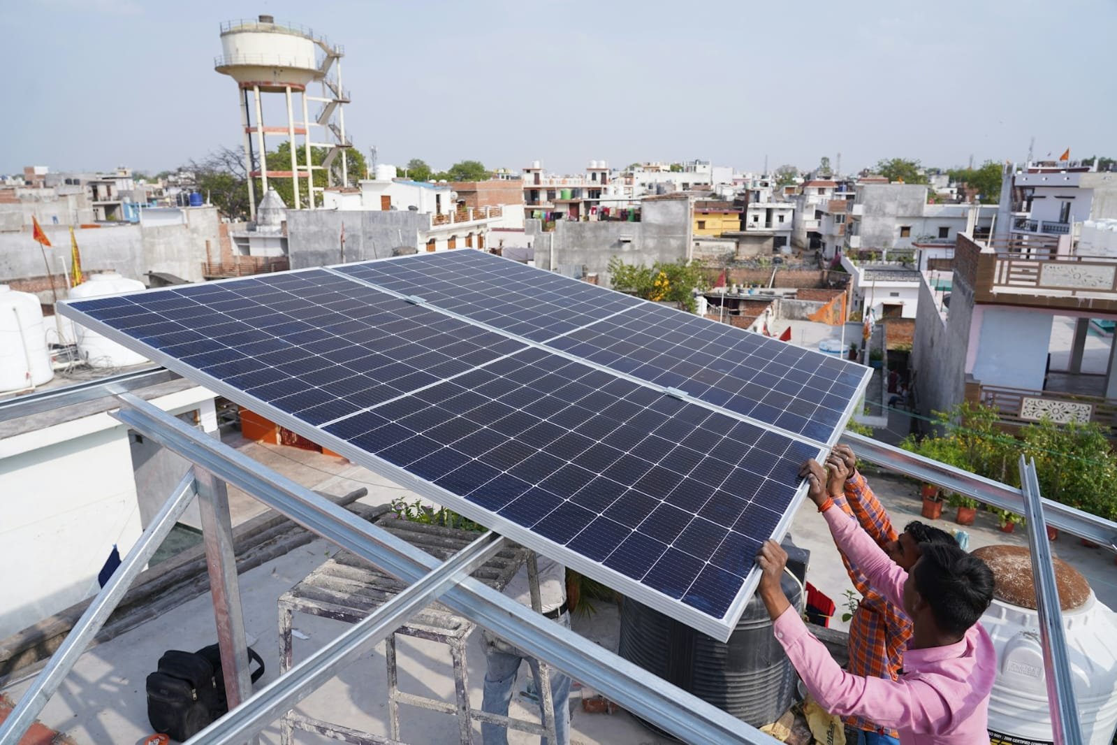 Solar Project 7