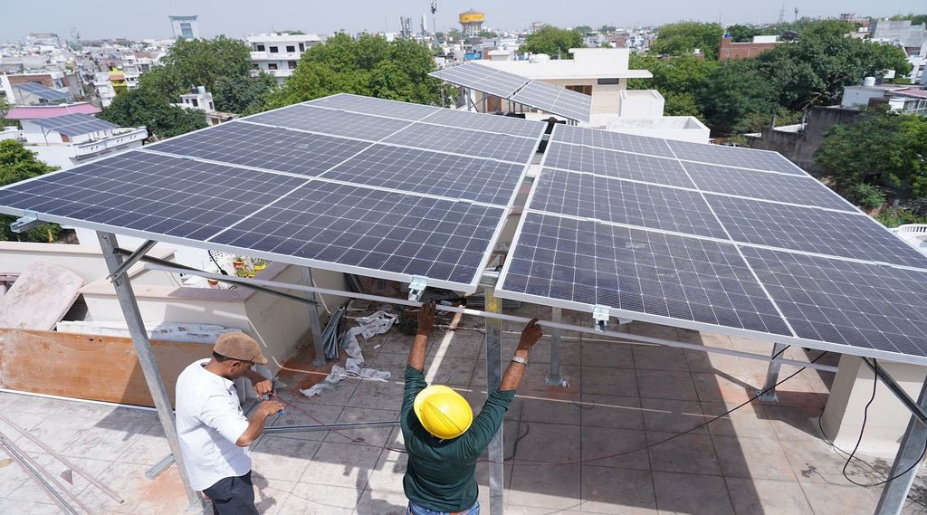 Solar Project 7