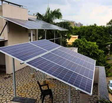 Residential Rooftop Solar